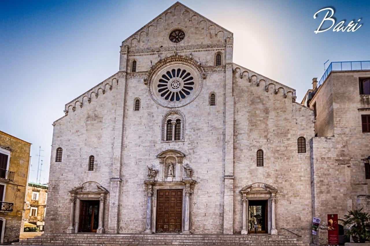 Casa Dei Nonni - Tresca Vecchia Bari Daire Dış mekan fotoğraf