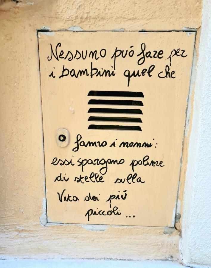 Casa Dei Nonni - Tresca Vecchia Bari Daire Dış mekan fotoğraf