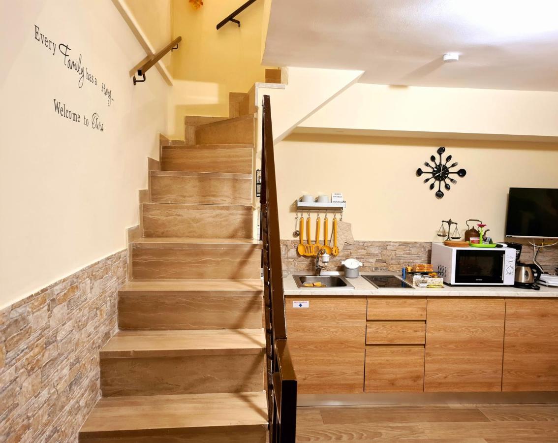 Casa Dei Nonni - Tresca Vecchia Bari Daire Dış mekan fotoğraf