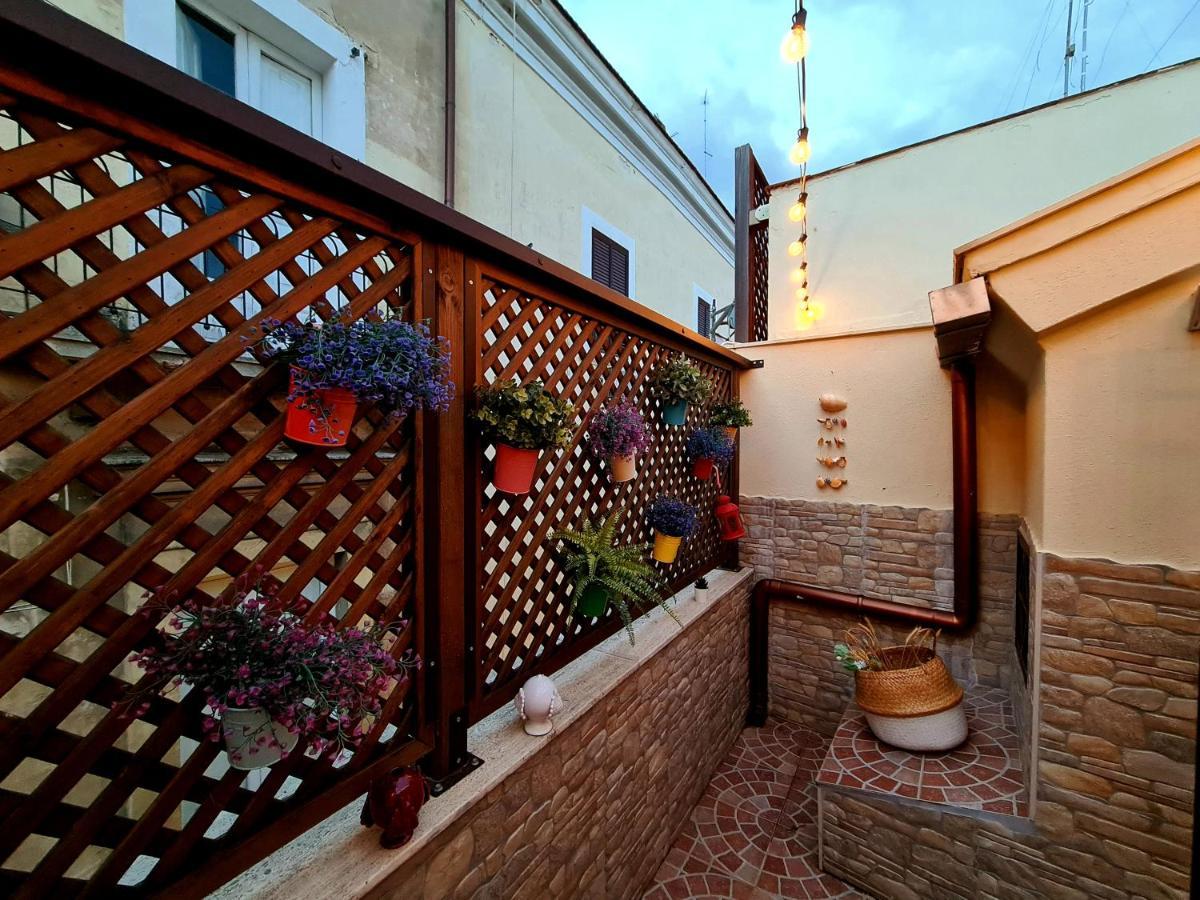Casa Dei Nonni - Tresca Vecchia Bari Daire Dış mekan fotoğraf