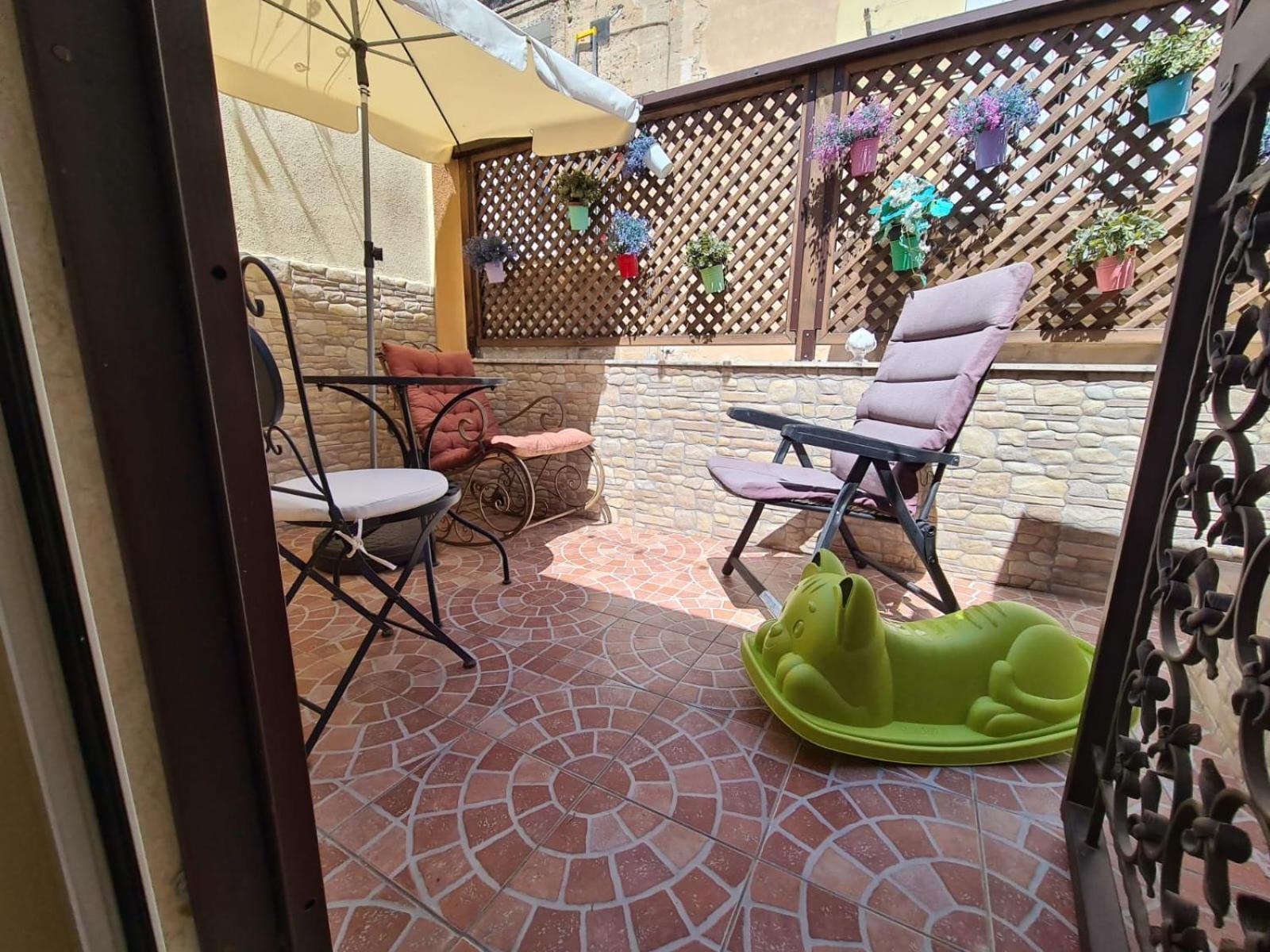 Casa Dei Nonni - Tresca Vecchia Bari Daire Dış mekan fotoğraf